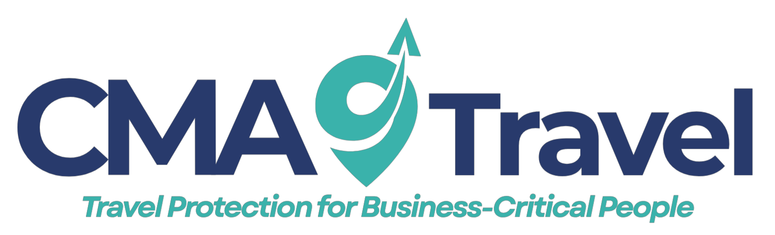 CMA Travel — Travel Protection for Business-Critical People